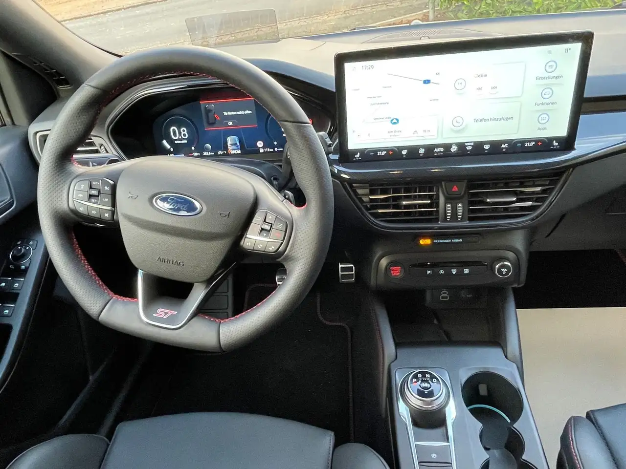 Ford Focus Turnier ST X — Galería del vehículo 15