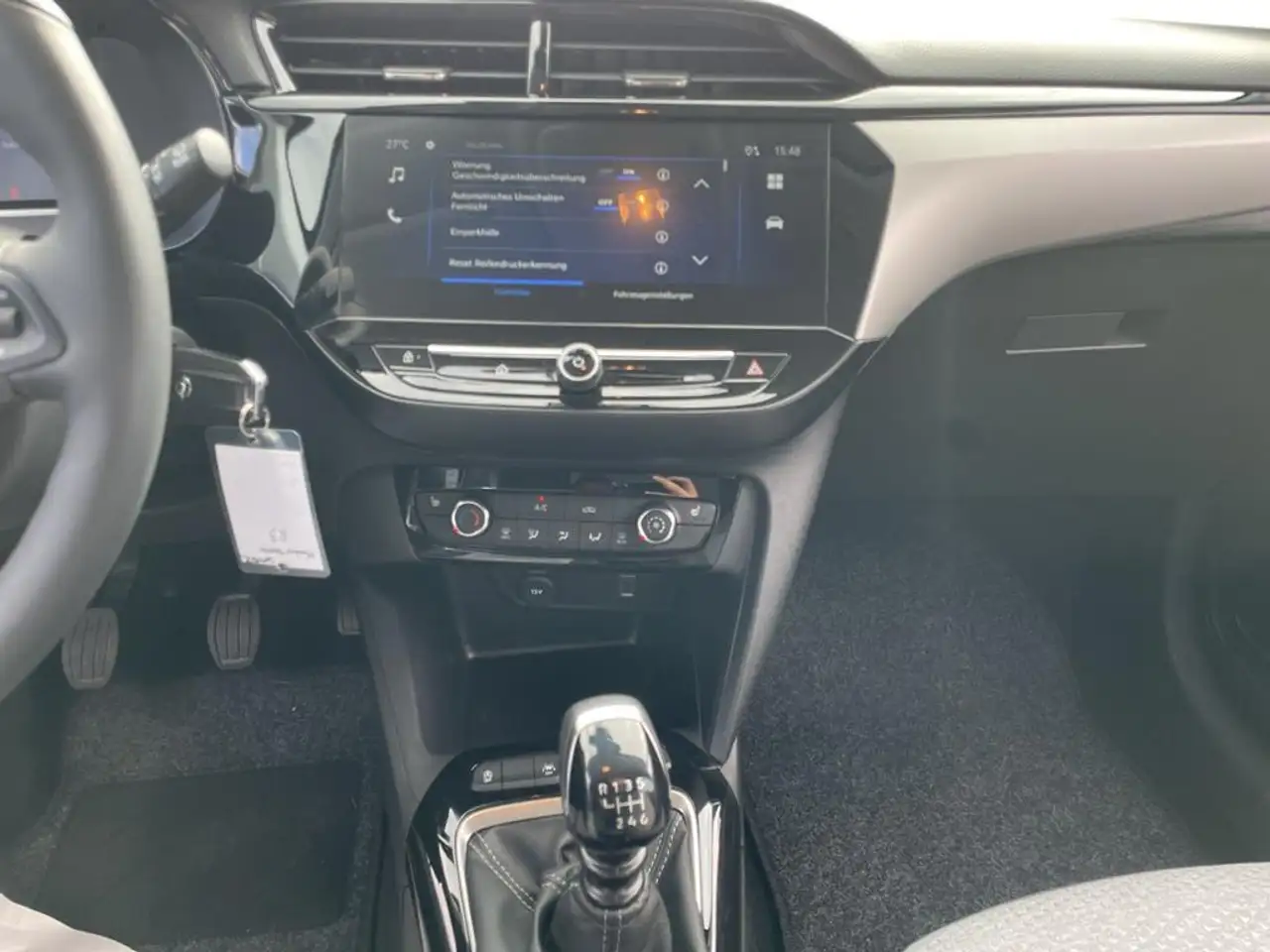 Opel Corsa . 1.2 Direct In — Galería del vehículo 12