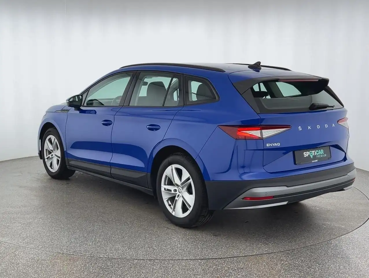 Skoda Enyaq 60 Loft*NAVI*RFK*PDC*uvm — معرض صور السيارة 5