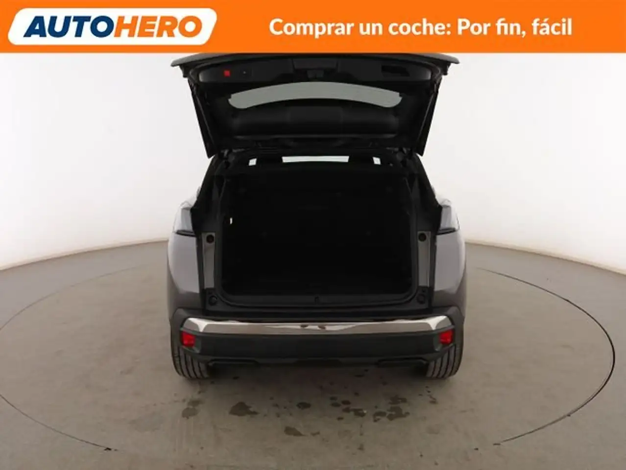 Peugeot 3008 1.2 Mild-Hybrid 136 Allure Pack — Vehicle gallery 17