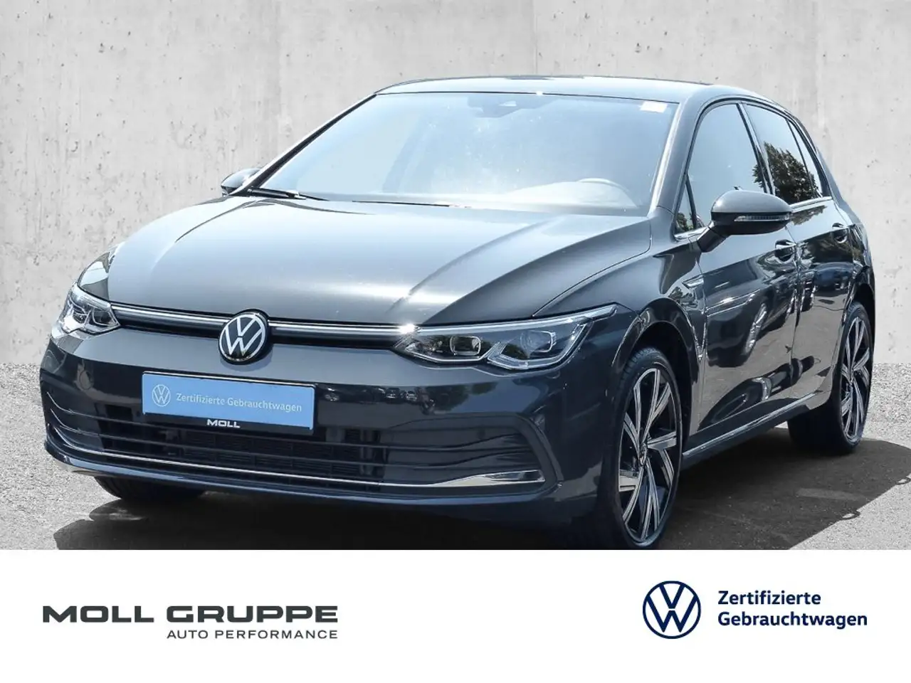 Volkswagen Golf 1.5 TSI Style NAVI LHZ ACC KAMERA AMBIENTE — Düsseldorf