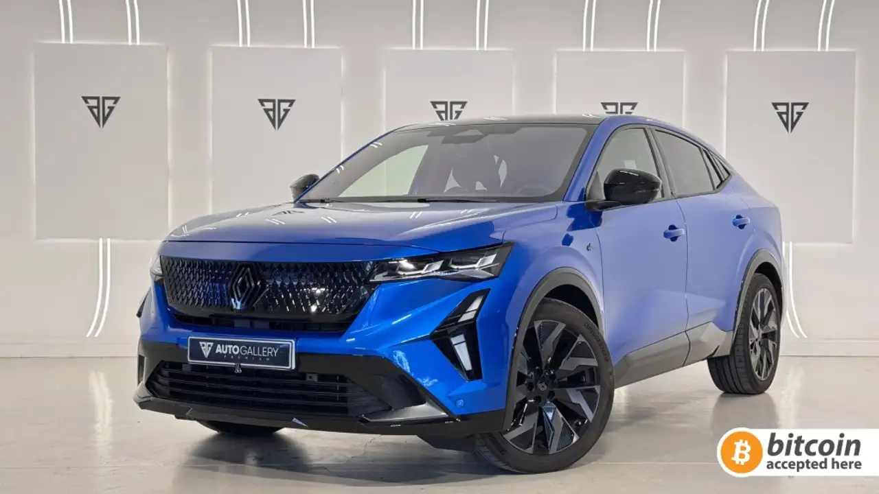 Renault Rafale 1.2 E-Tech Híbrido Esprit Alpine 147kW — Pinto, Madrid