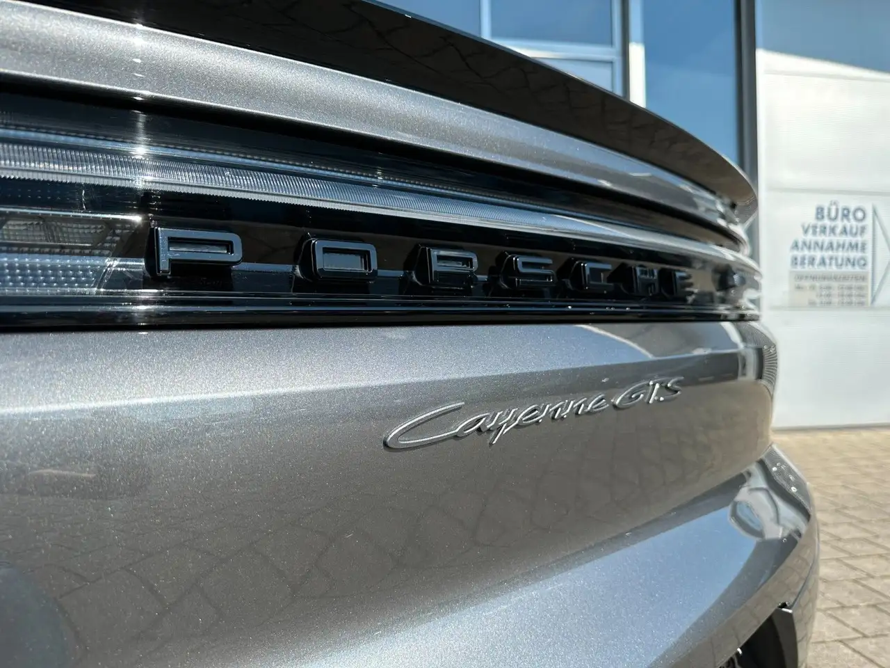 Porsche Cayenne GTS Coupé DE-FZG STHZG HEAD-UP AHK MWST — Galería del vehículo 16