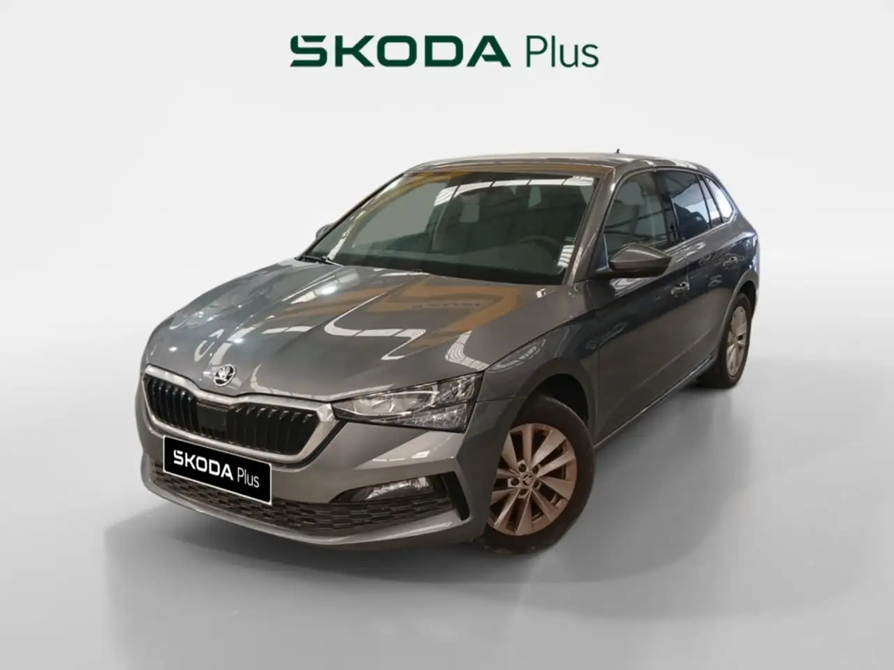 Skoda Scala BERLINA CON PORTON 1.0 TSI 70KW AMBITION 95 5P — Galería del vehículo 13