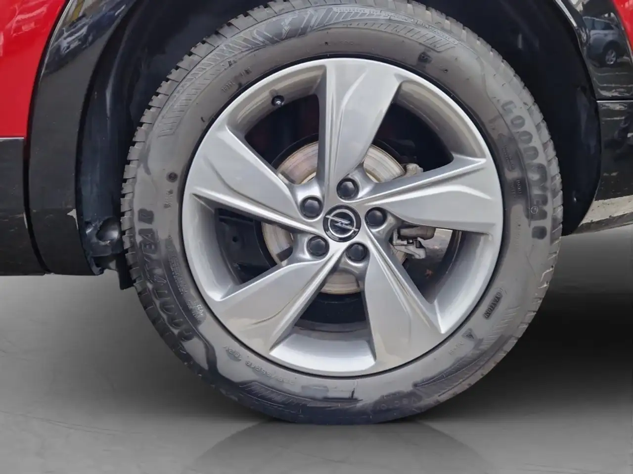 Opel Grandland GS-Line UPE46.735€ Navi 360 Kamera LED Kurvenlicht — Vehicle gallery 16