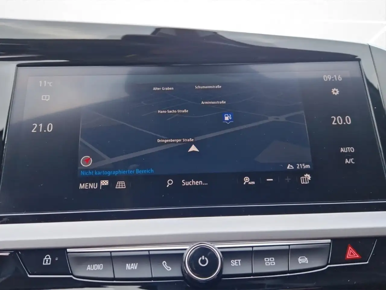 Opel Grandland GS-Line UPE46.735€ Navi 360 Kamera LED Kurvenlicht — Vehicle gallery 13