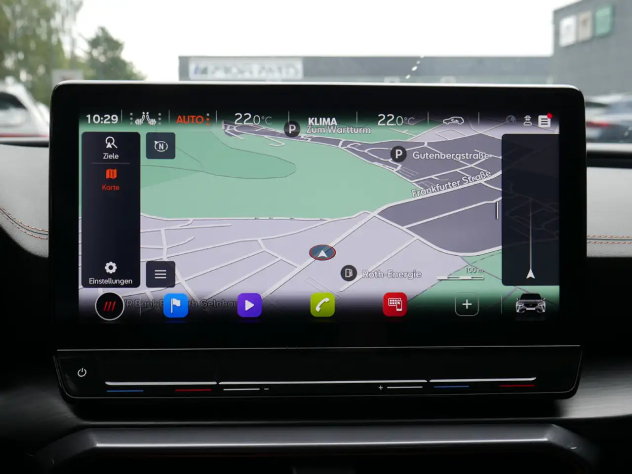 CUPRA Formentor 2.0 TSI VZ Tribe Edition 4Drive LED — معرض صور السيارة 9