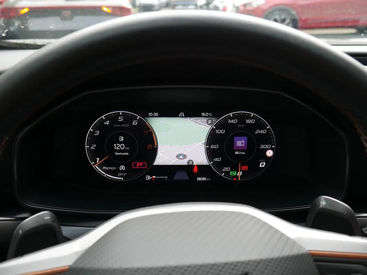 CUPRA Formentor 2.0 TSI VZ Tribe Edition 4Drive LED — معرض صور السيارة 15