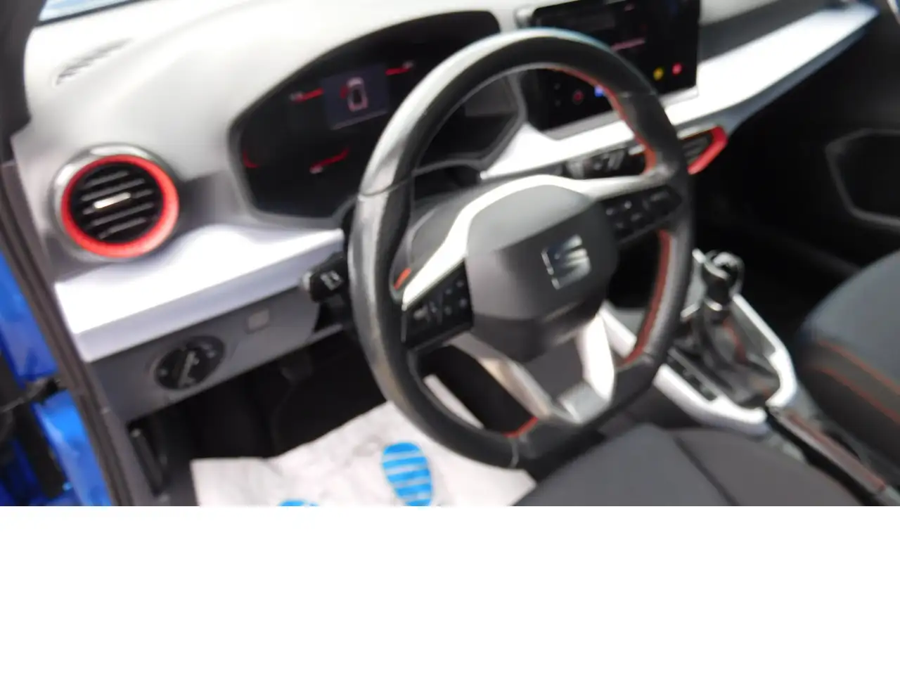 SEAT Arona 1.0 FR-Line TSI BMT Navi Klima Alu — Galerie du véhicule 7