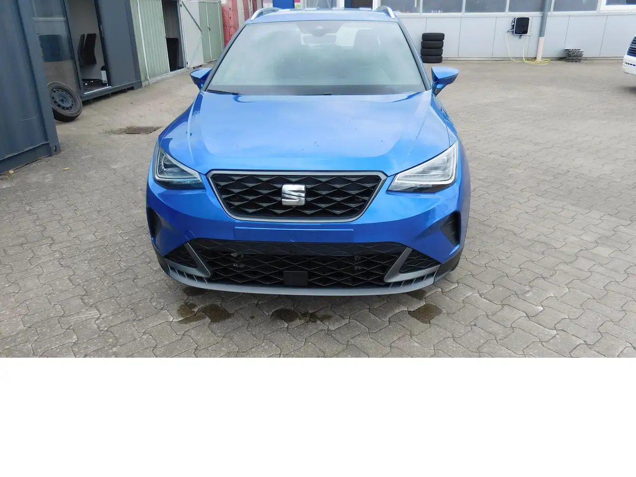SEAT Arona 1.0 FR-Line TSI BMT Navi Klima Alu — Galerie du véhicule 22