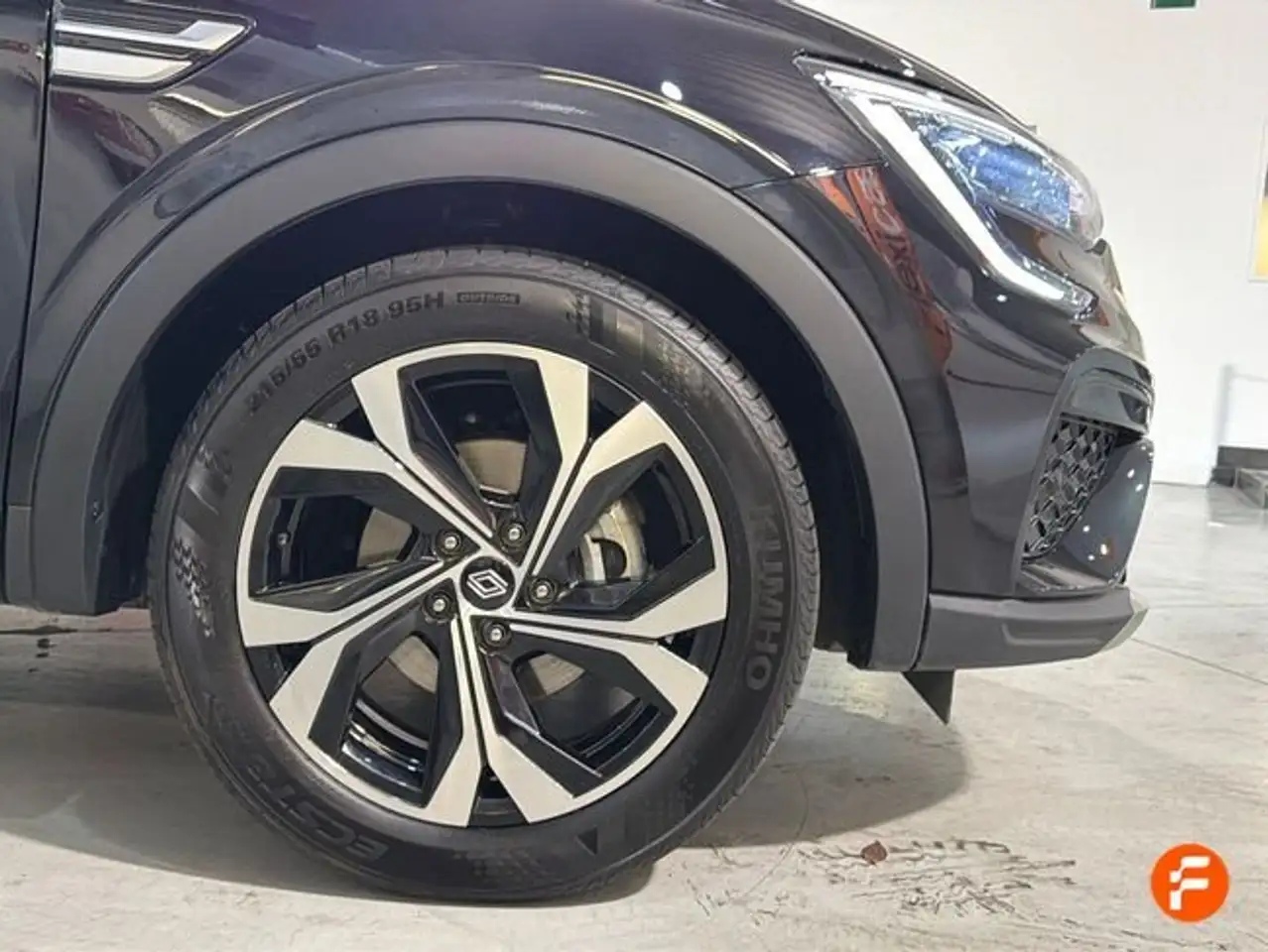 Renault Arkana E-Tech Engineered full hyb. 105kW(145CV) — Galería del vehículo 6