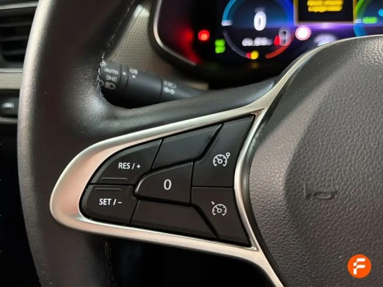 Renault Arkana E-Tech Engineered full hyb. 105kW(145CV) — Galería del vehículo 17
