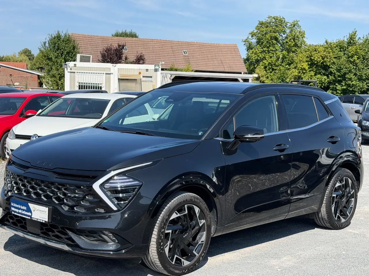Kia Sportage GT-Line 4WD — معرض صور السيارة 4