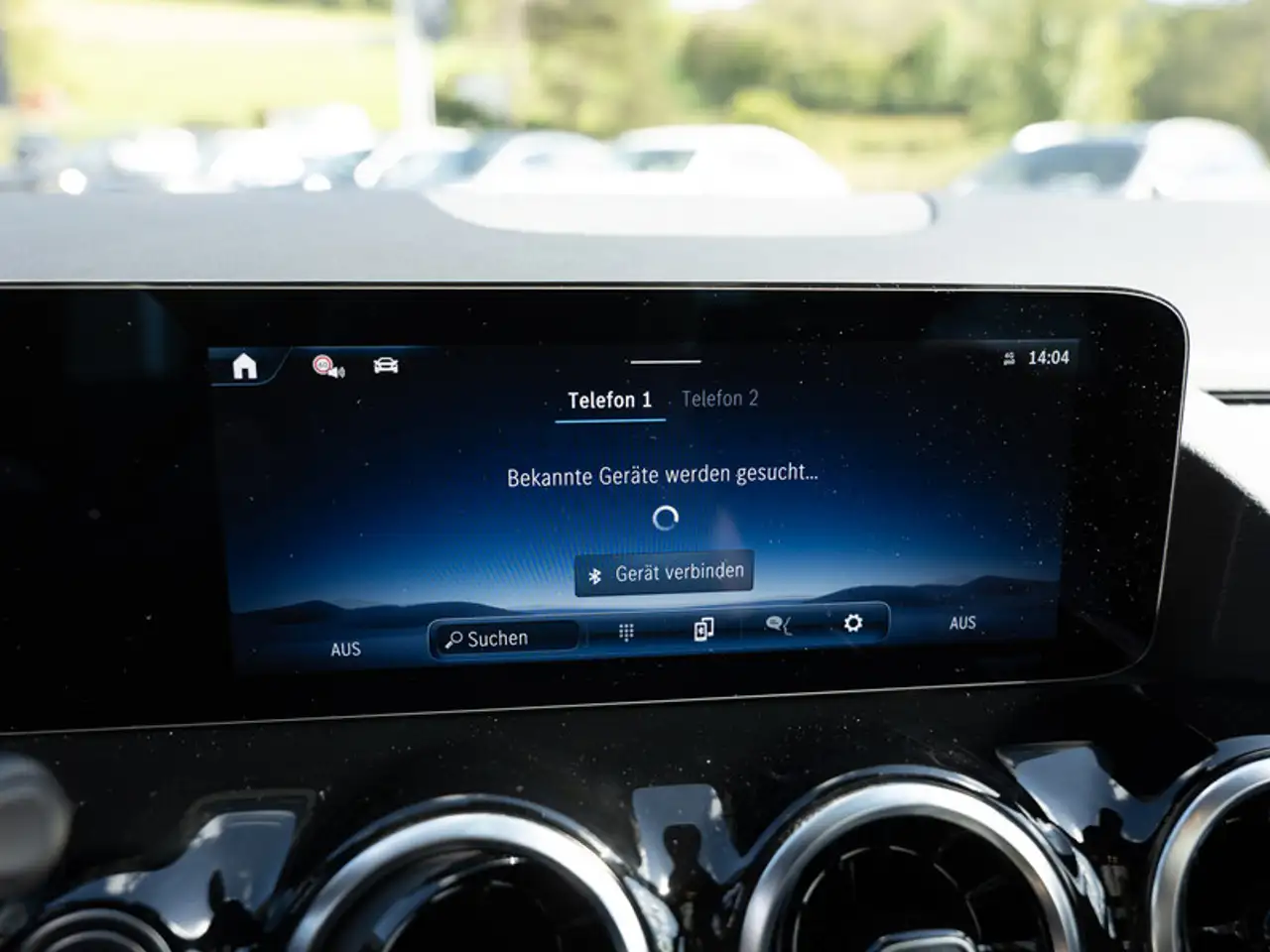 Mercedes-Benz B 250 4M Progressive/LED/Cam/Pano/AHK/EASY-P/SHZ — Galería del vehículo 13