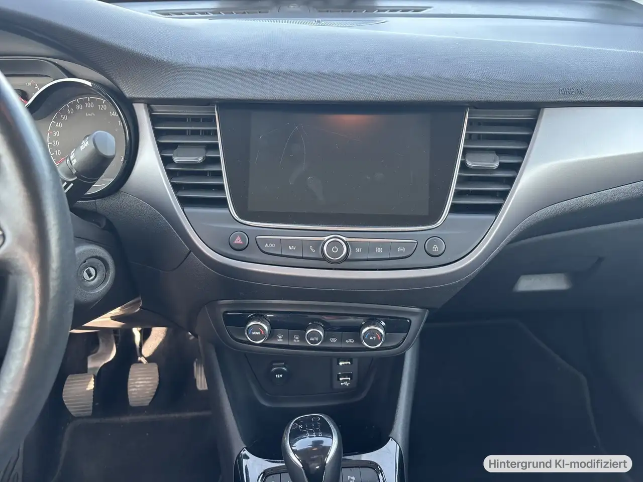 Opel Crossland Enjoy 1.2 T-Direct Injection 110 PS MT6 Enjoy — معرض صور السيارة 8