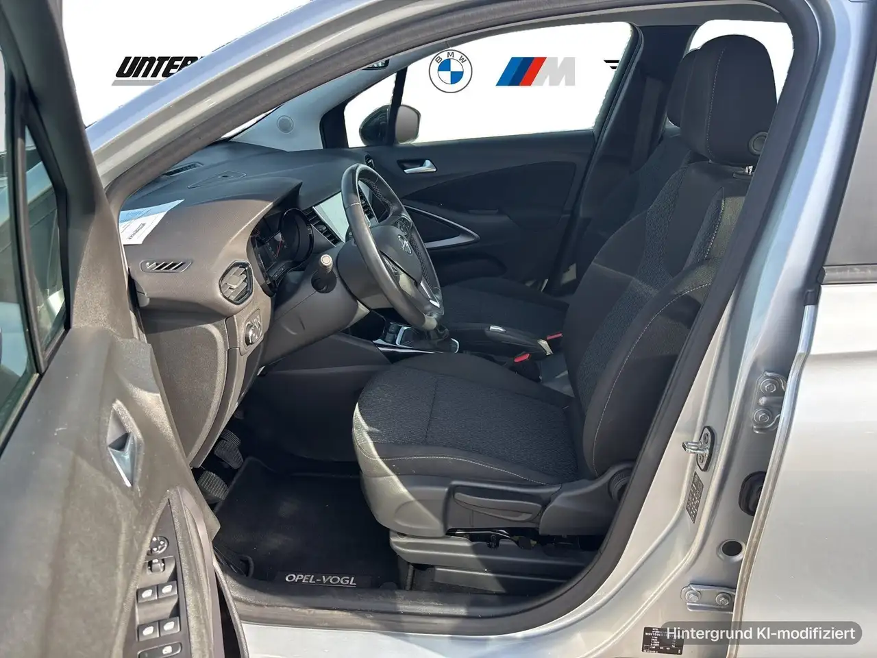 Opel Crossland Enjoy 1.2 T-Direct Injection 110 PS MT6 Enjoy — معرض صور السيارة 10