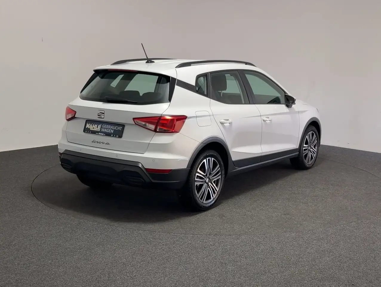 SEAT Arona 1.0 TSI Style Edition — Galerie du véhicule 6