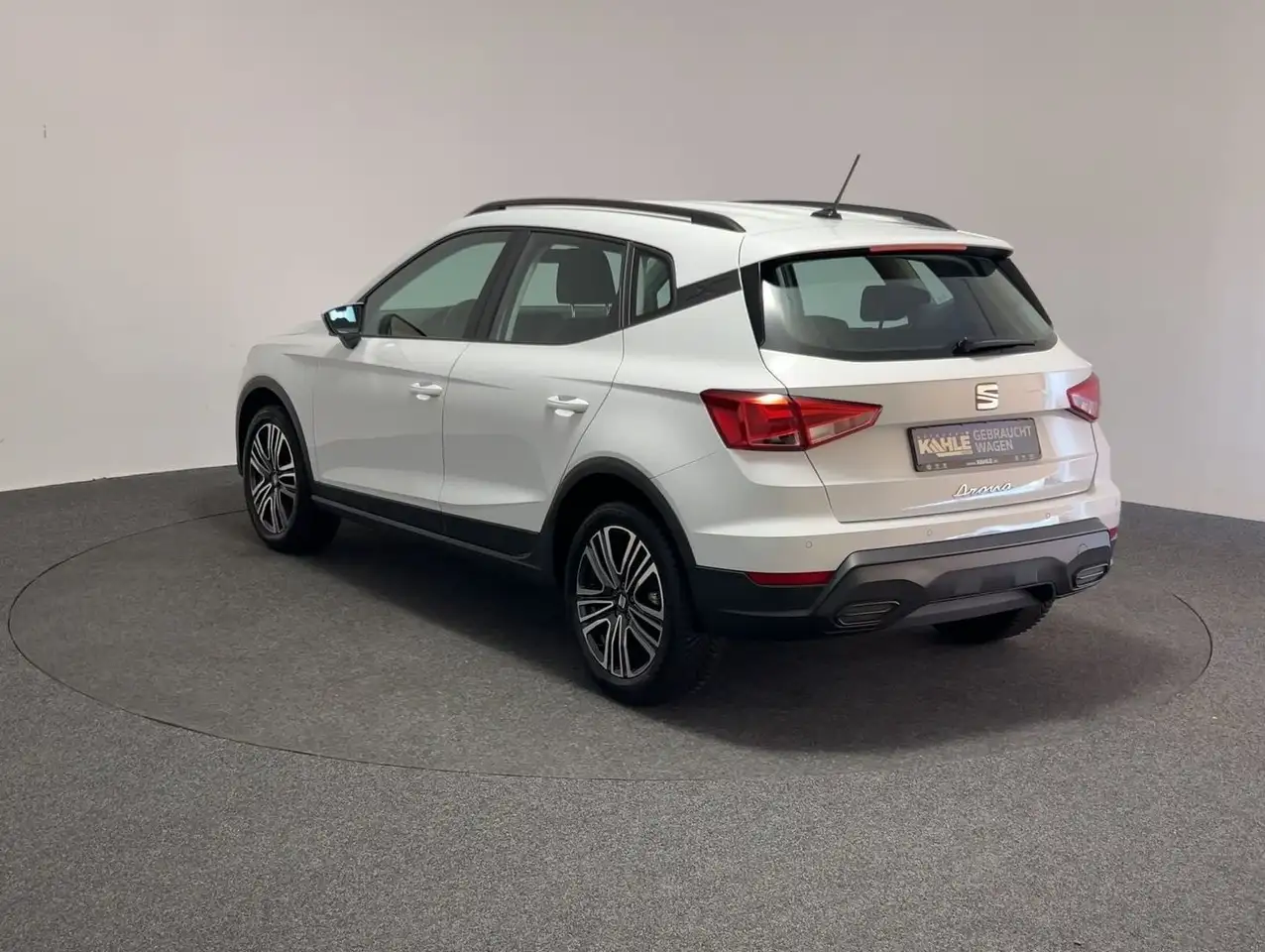 SEAT Arona 1.0 TSI Style Edition — Galerie du véhicule 7