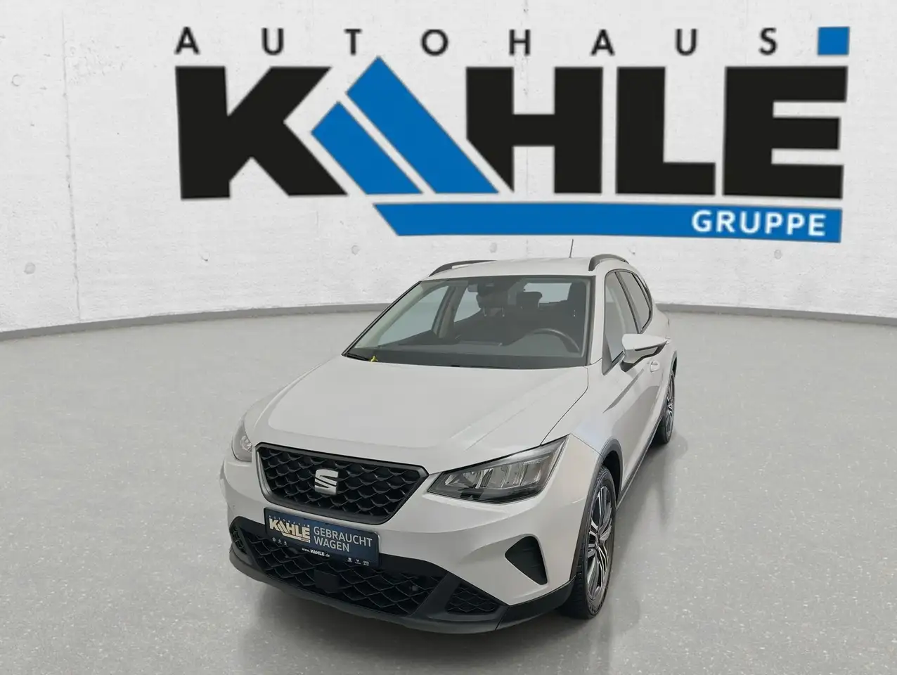 SEAT Arona 1.0 TSI Style Edition — Galerie du véhicule 2