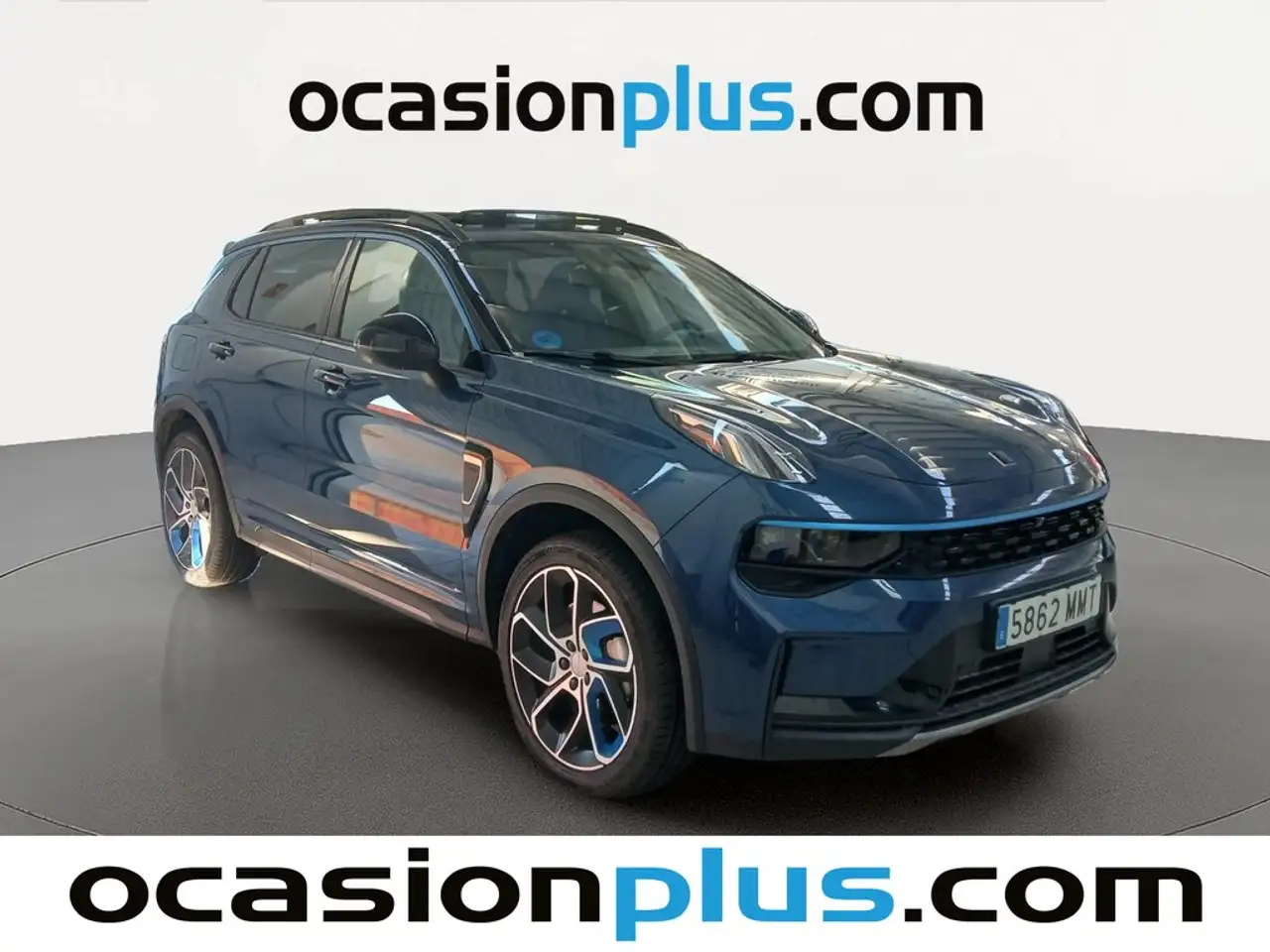 Lynk & Co 01 1.5T PHEV — Galerie du véhicule 2