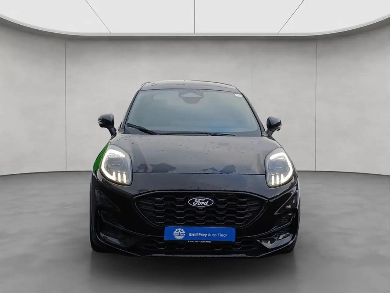 Ford Puma 1.0 EcoBoost Hybrid Aut. ST-LINE X — Vehicle gallery 9