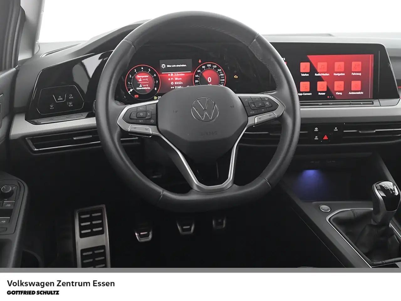 Volkswagen Golf Move TSI LED D-Cockpit Sitzhzg PDC — Galería del vehículo 16