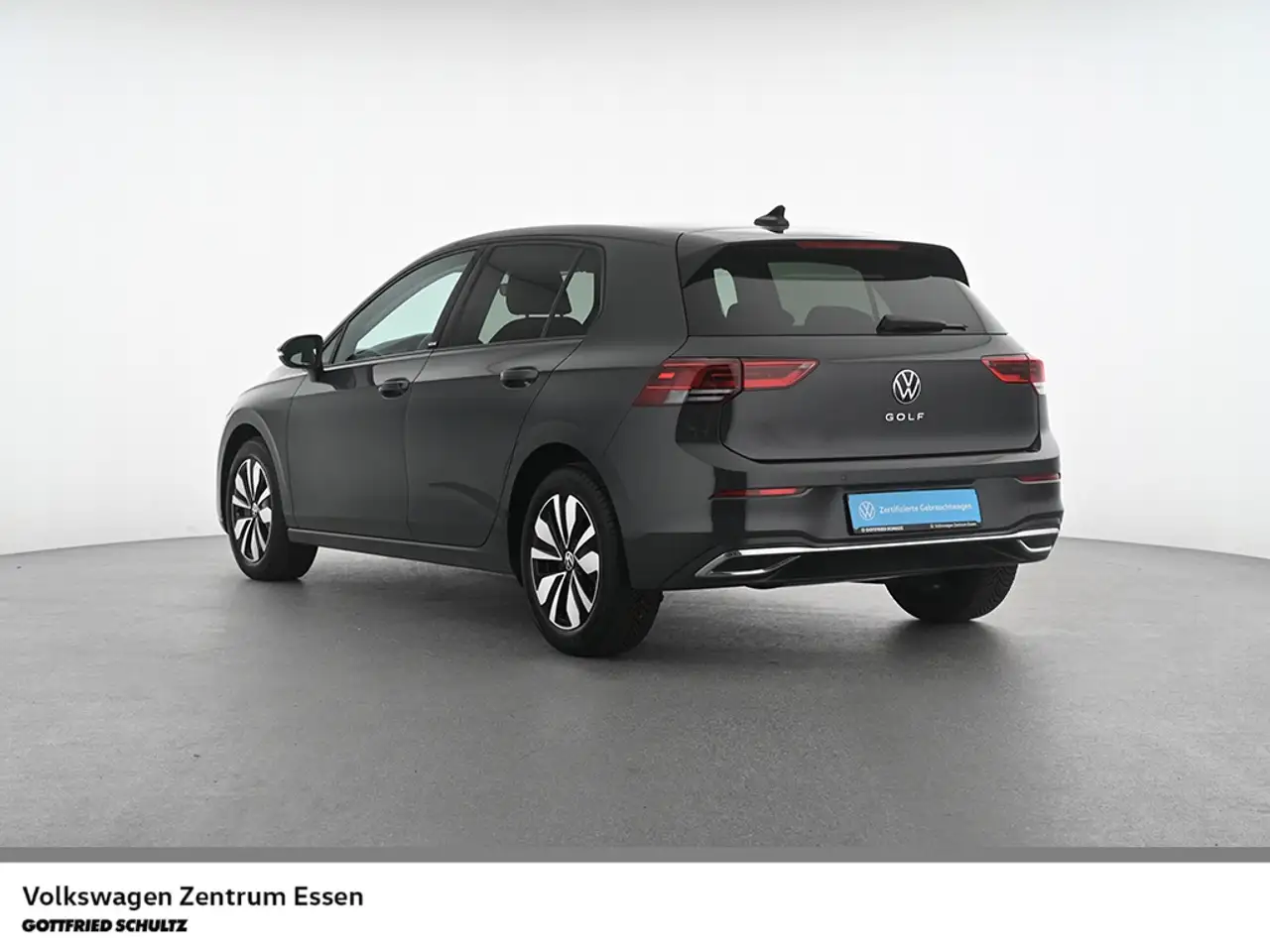 Volkswagen Golf Move TSI LED D-Cockpit Sitzhzg PDC — Galería del vehículo 3