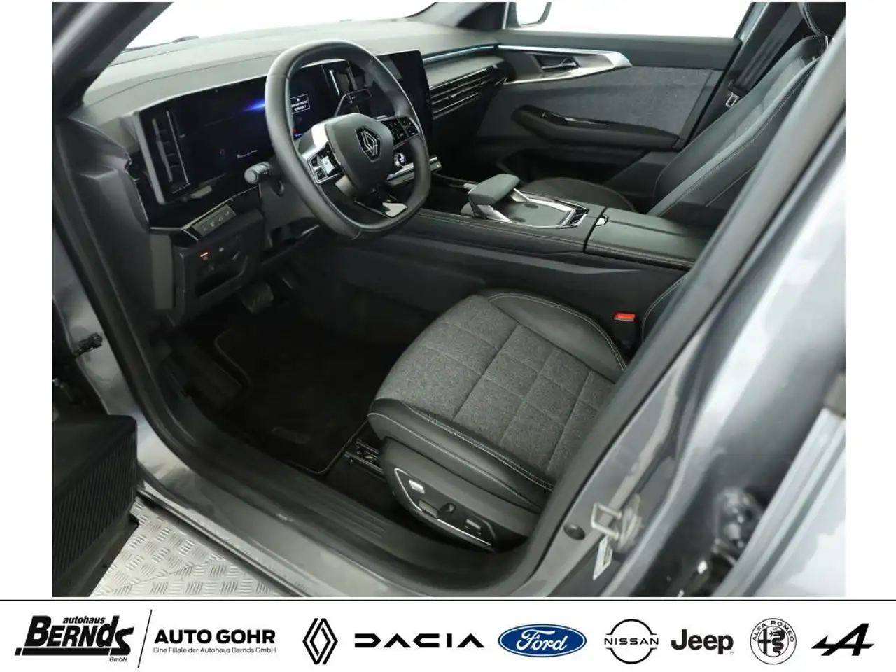 Renault Espace E-TECH Full Hybrid 200 Techno 7-SITZER KLIMAAUTOM. — Galería del vehículo 13