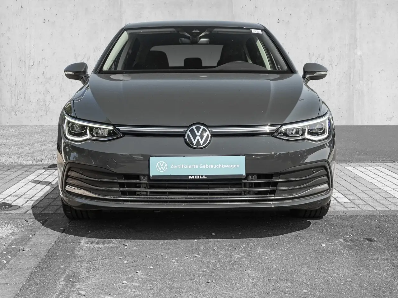 Volkswagen Golf 1.5 TSI Style NAVI LHZ ACC KAMERA AMBIENTE — Galerie du véhicule 3