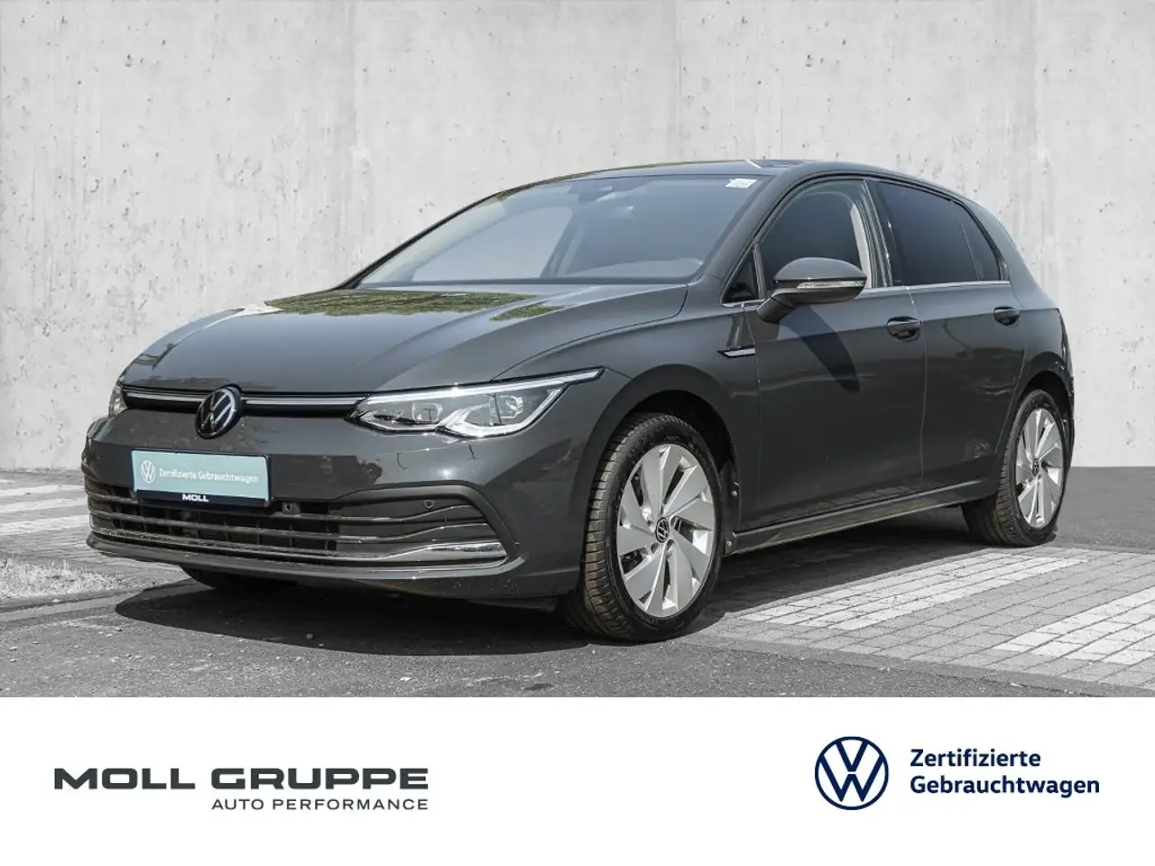 Volkswagen Golf 1.5 TSI Style NAVI LHZ ACC KAMERA AMBIENTE — Düsseldorf