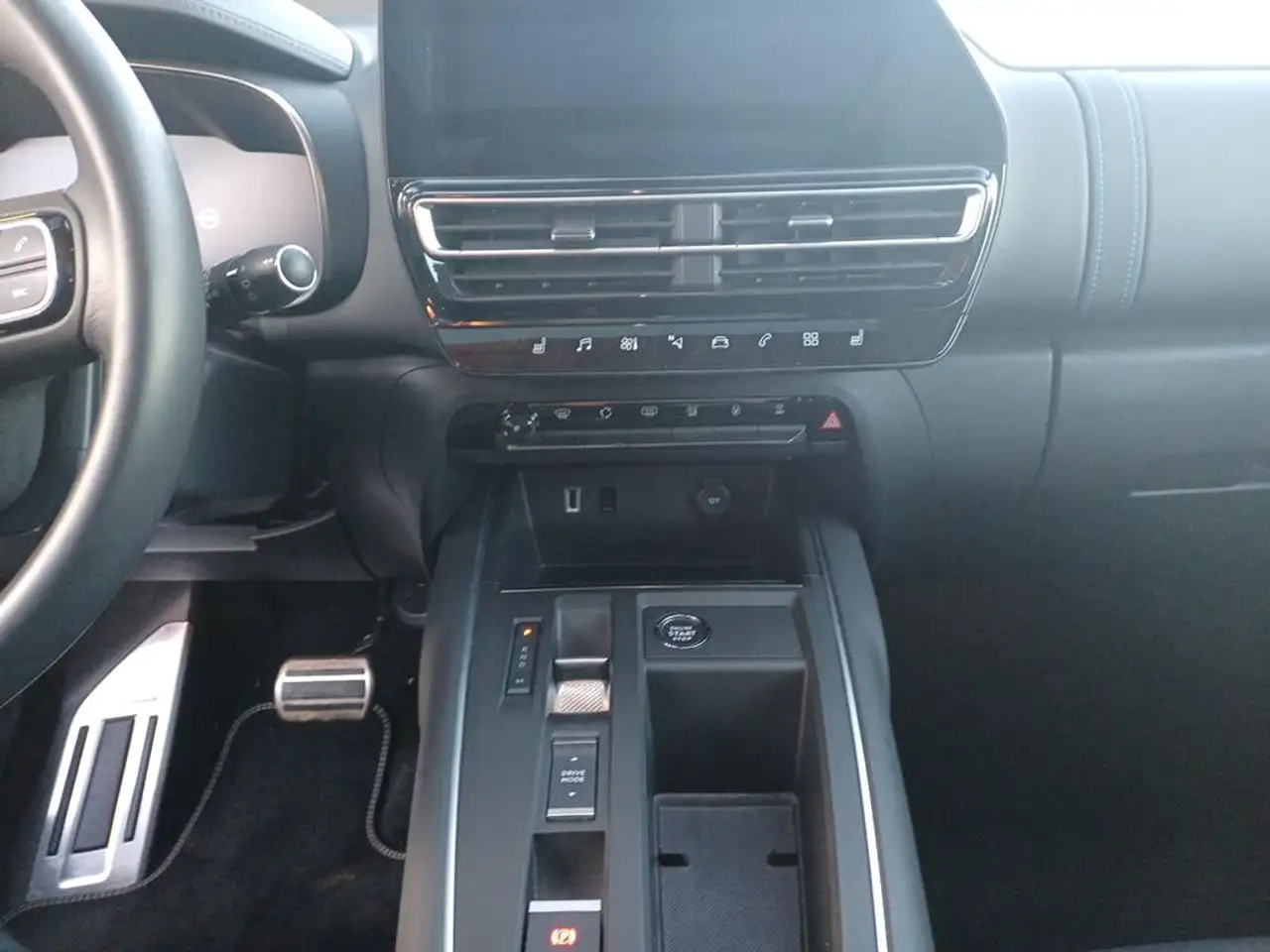 Citroen C5 Aircross Hybrid 1 — معرض صور السيارة 14