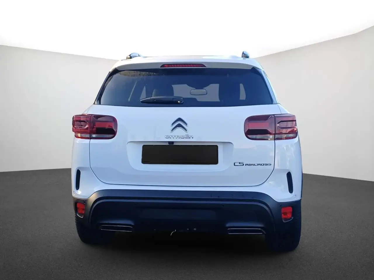 Citroen C5 Aircross Hybrid 1 — معرض صور السيارة 4