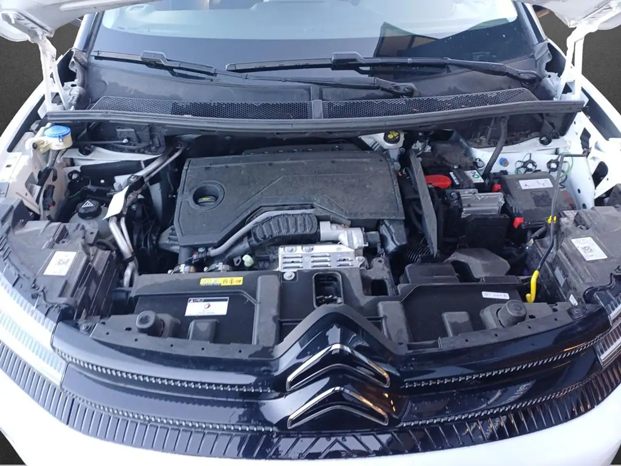 Citroen C5 Aircross Hybrid 1 — معرض صور السيارة 8