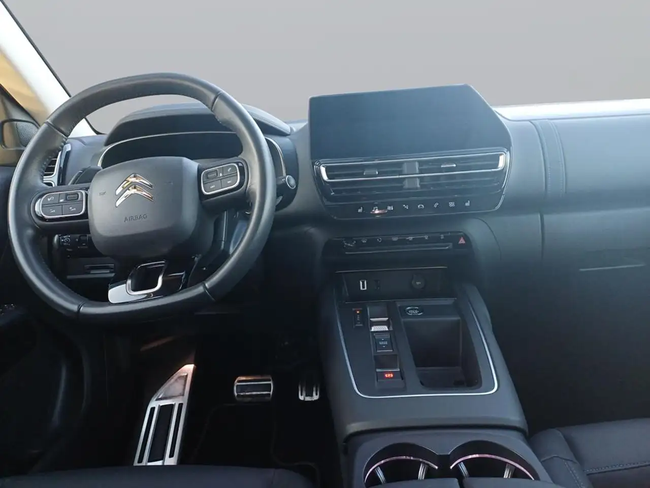 Citroen C5 Aircross Hybrid 1 — معرض صور السيارة 12