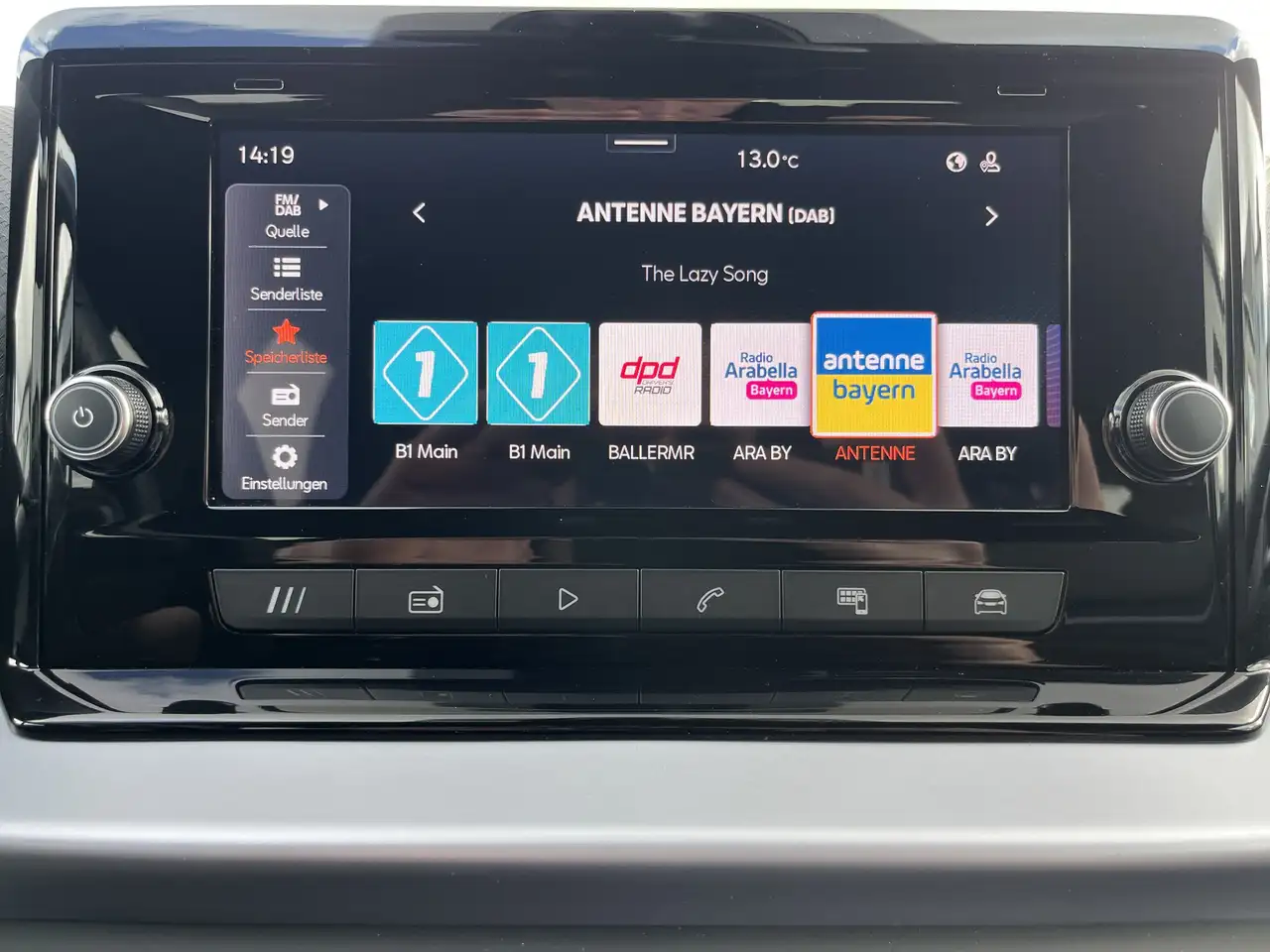 SEAT Arona 1.5 TSI DSG FR 131€ m.20% Anz. RFK DAB SHZ LED D — Vehicle gallery 19