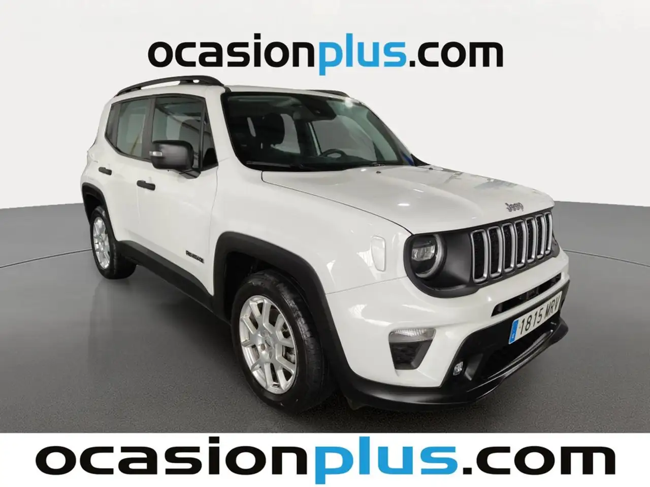Jeep Renegade 1.5 MHEV Limited — Galería del vehículo 2