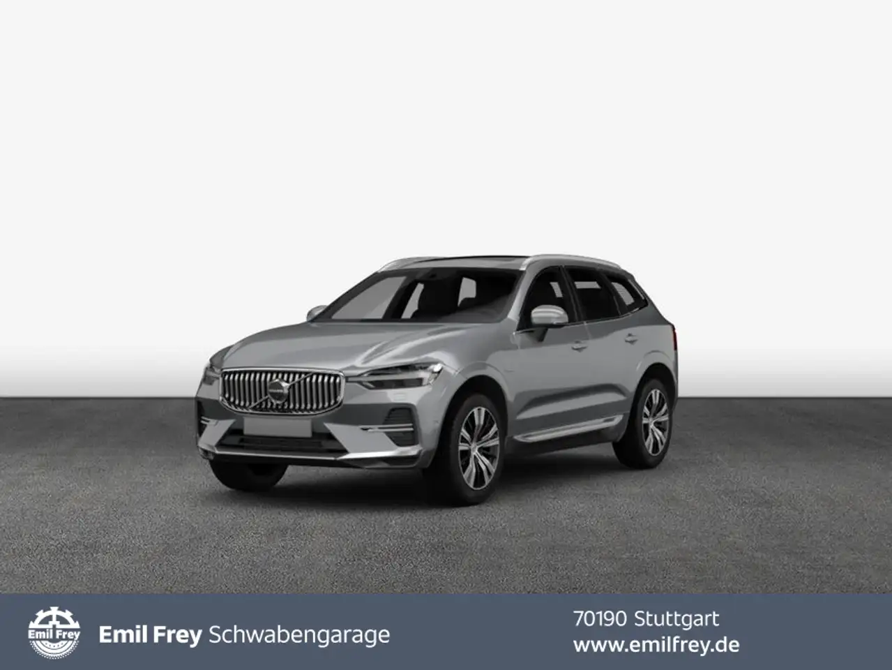 Volvo XC60 XC60 B5 B AWD Core — Stuttgart