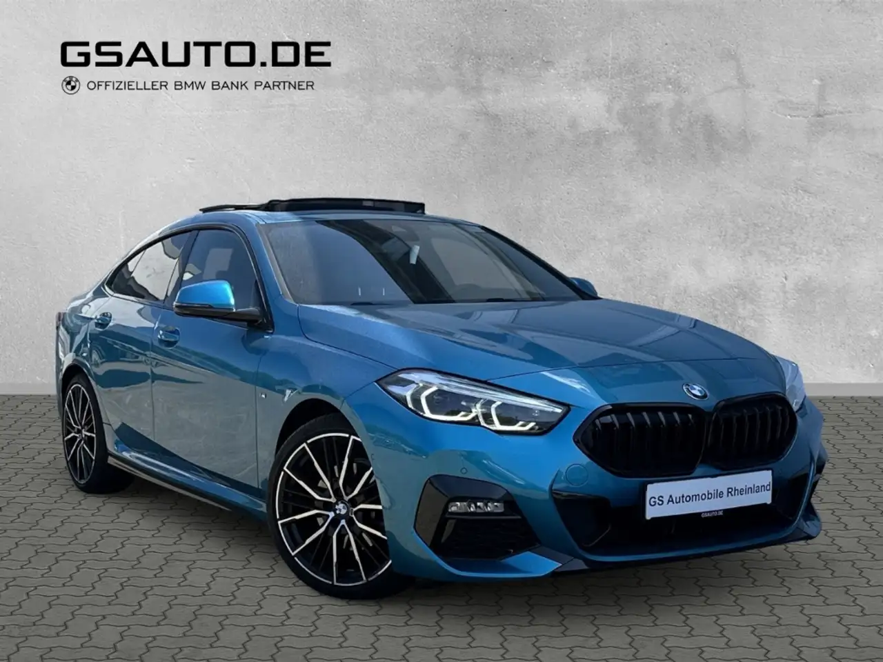 BMW 218 Gran Coupe i M-SPORT PANO ACC Head-Up Memory — Galería del vehículo 8