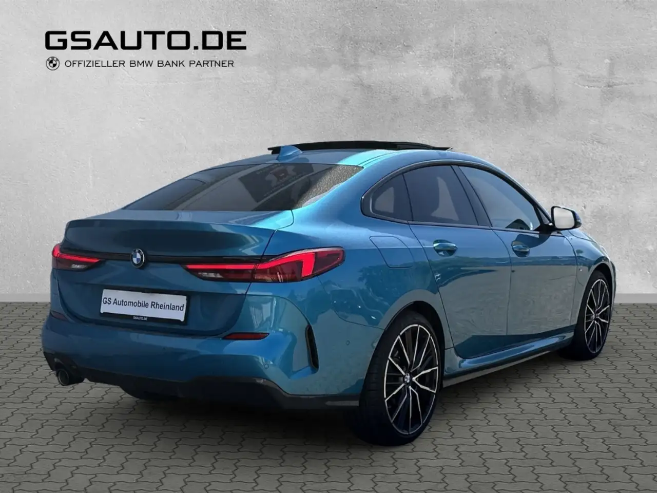 BMW 218 Gran Coupe i M-SPORT PANO ACC Head-Up Memory — Galería del vehículo 6