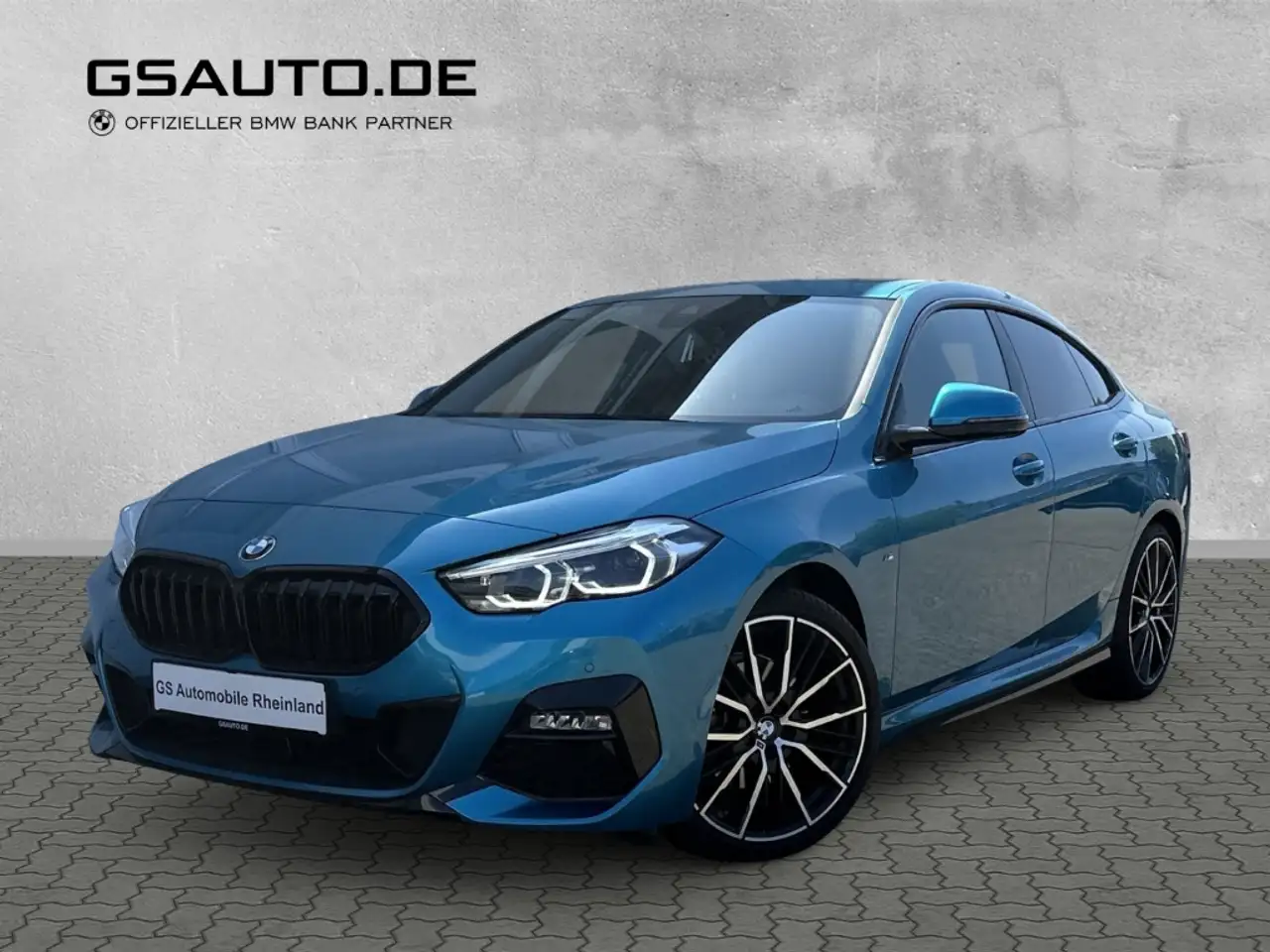 BMW 218 Gran Coupe i M-SPORT PANO ACC Head-Up Memory — Krefeld
