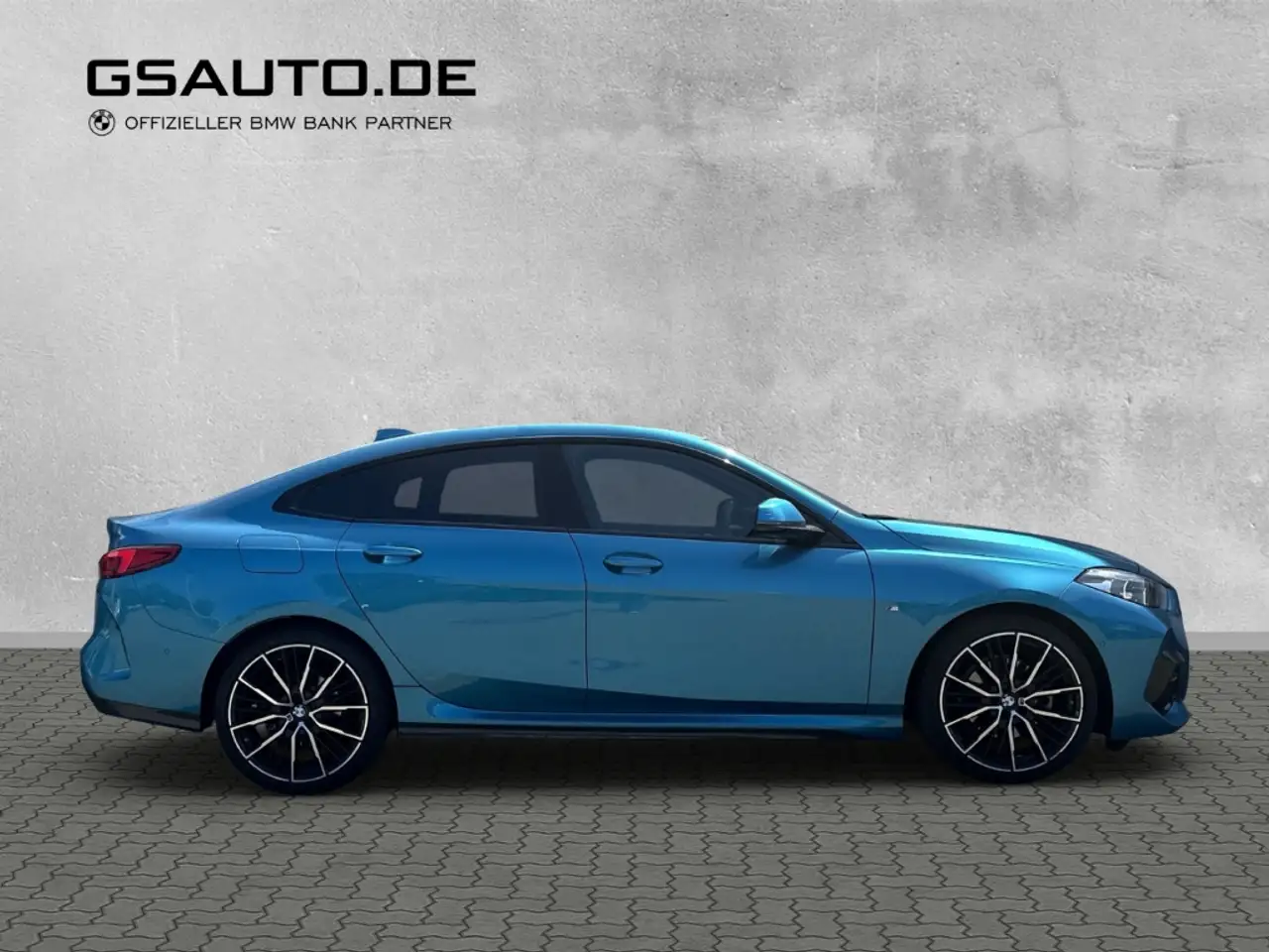 BMW 218 Gran Coupe i M-SPORT PANO ACC Head-Up Memory — Galería del vehículo 5