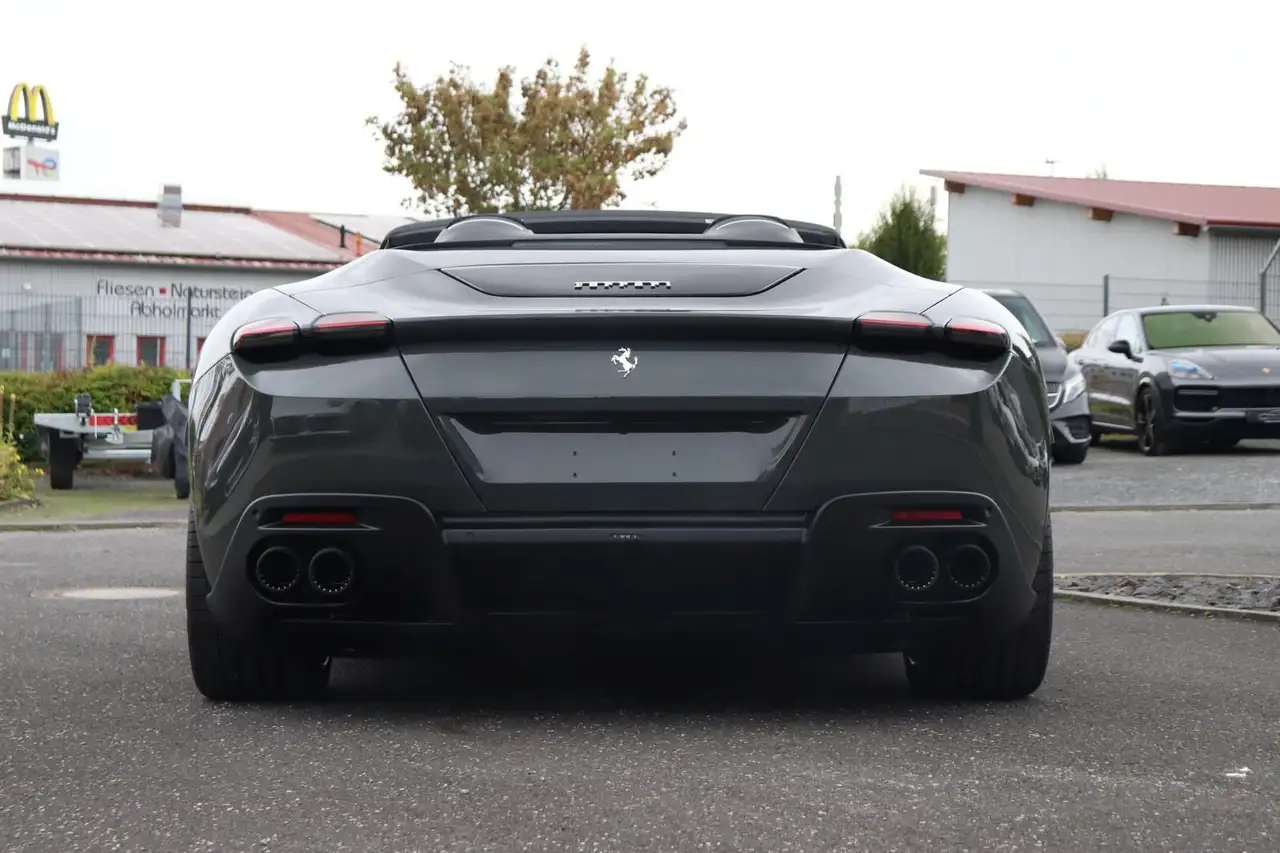 Ferrari Roma Spider +GRIGIO SCURO+SITZBELÜFT+JBL+NACKENWÄRMER+ — Vehicle gallery 7