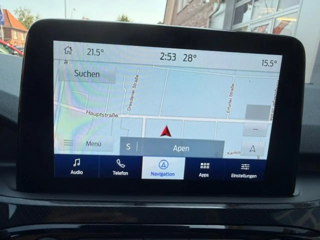 Ford Kuga ST-Line X — معرض صور السيارة 11