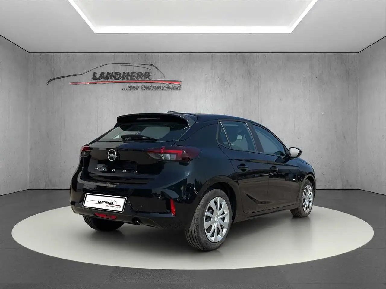Opel Corsa 1.2 Turbo //Kamera/Sitzheizung/PDC — معرض صور السيارة 3