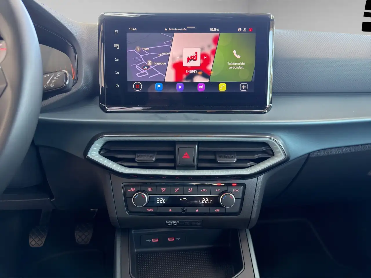 SEAT Arona 1,0 TSI Xperience Navi LED RFK APP Connect — Galerie du véhicule 16