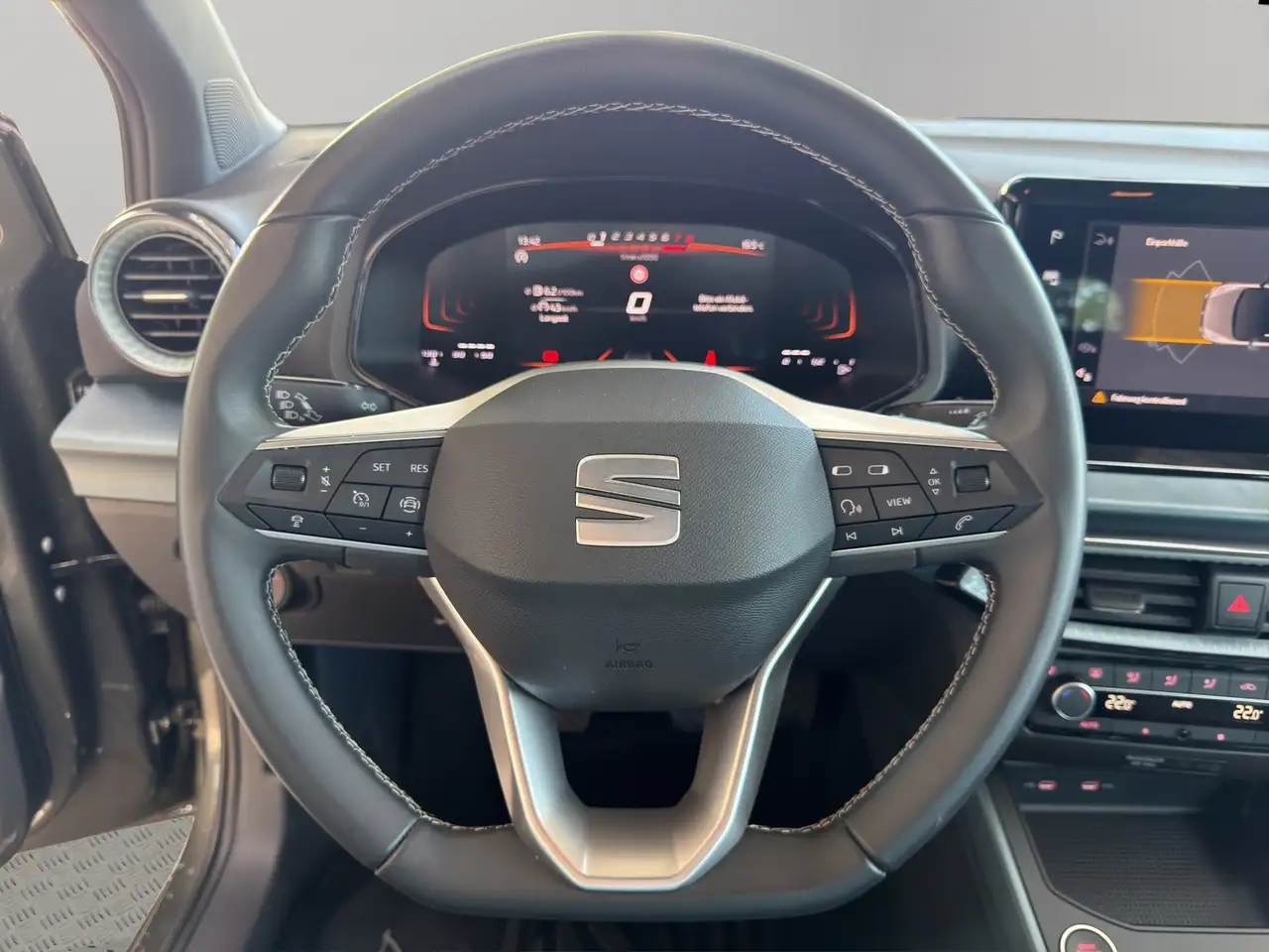SEAT Arona 1,0 TSI Xperience Navi LED RFK APP Connect — Galerie du véhicule 10