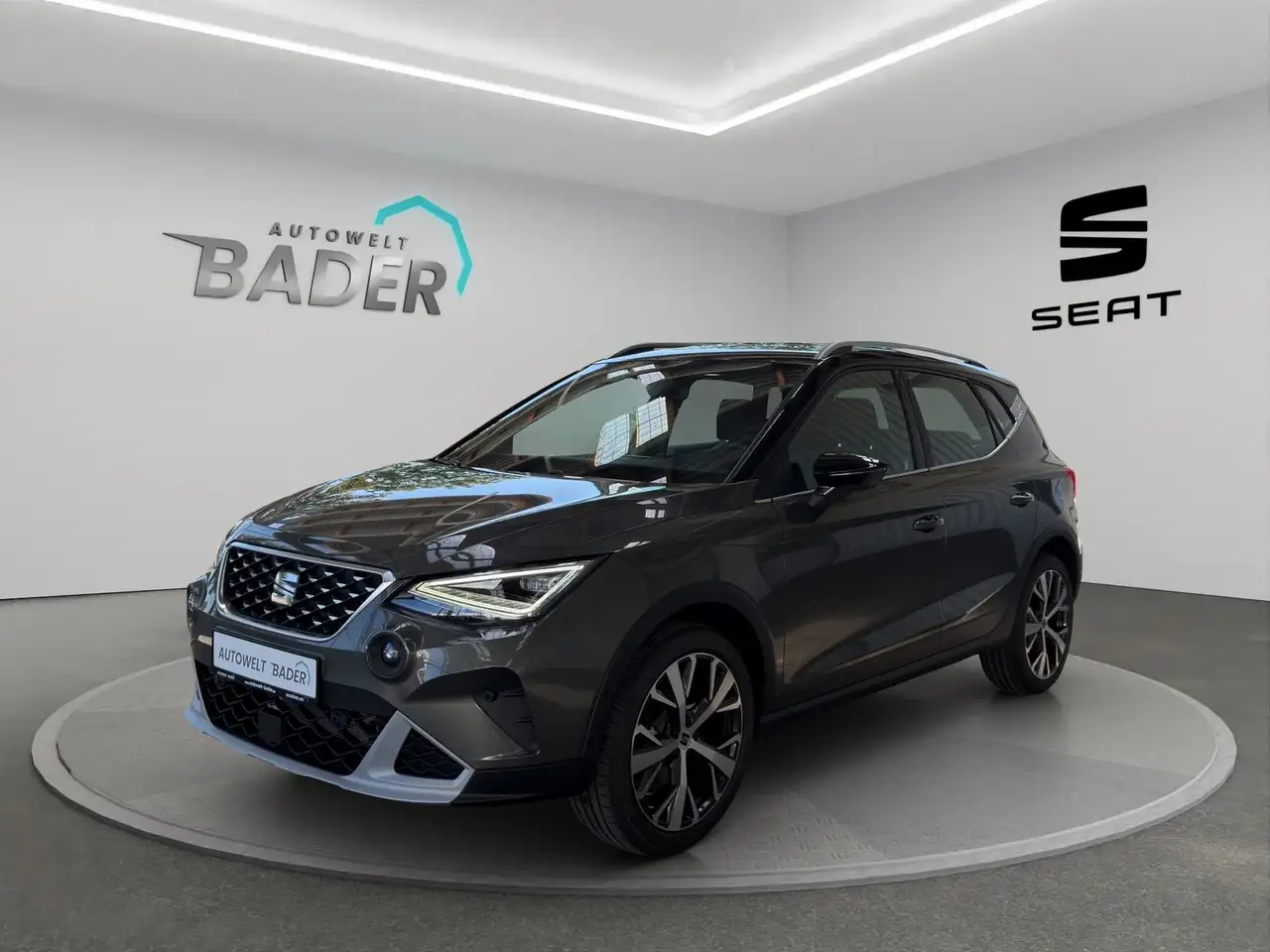 SEAT Arona 1,0 TSI Xperience Navi LED RFK APP Connect — Bruckmühl