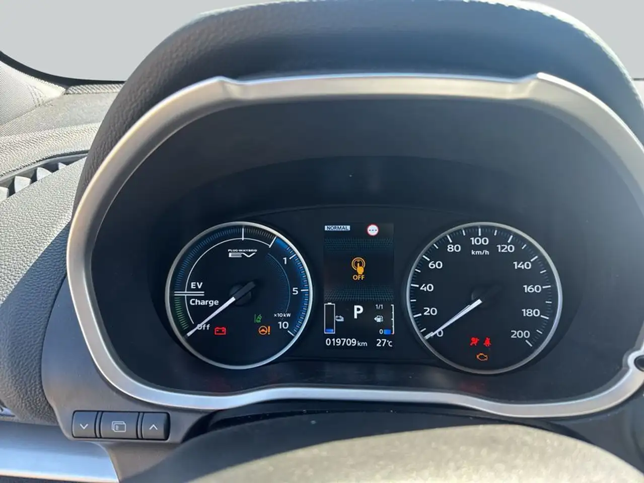 Mitsubishi Eclipse Cross Plug-In Hybrid 4WD Plus — Galerie du véhicule 18