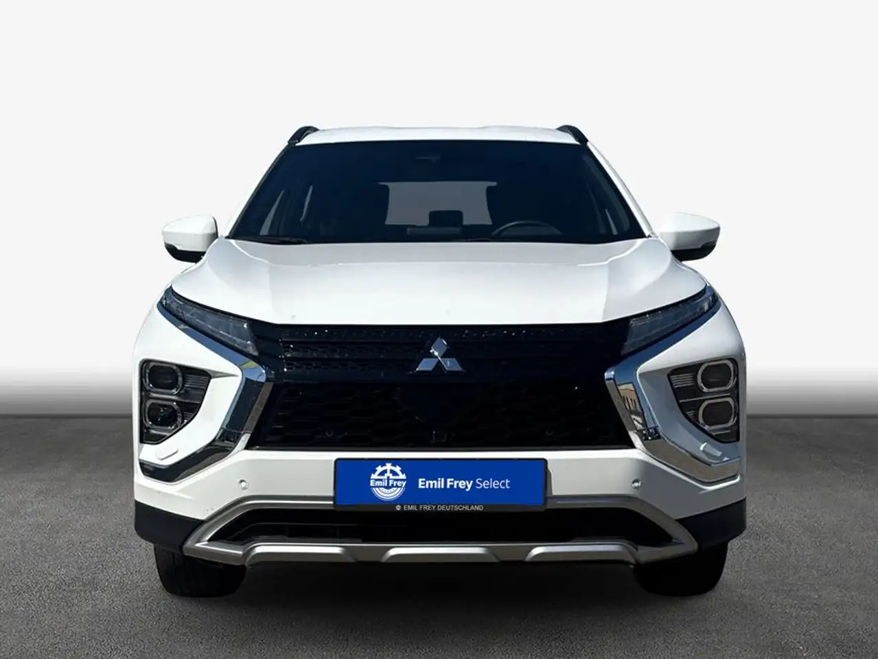 Mitsubishi Eclipse Cross Plug-In Hybrid 4WD Plus — Galerie du véhicule 3