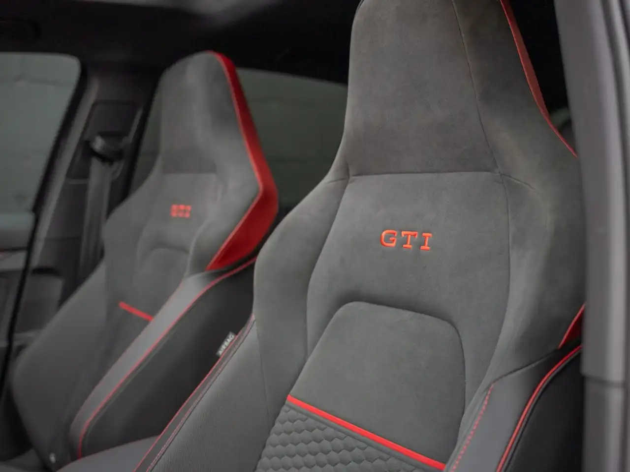 Volkswagen Golf GTI 2.0 TSI Clubsport DSG 221kW — Vehicle gallery 29